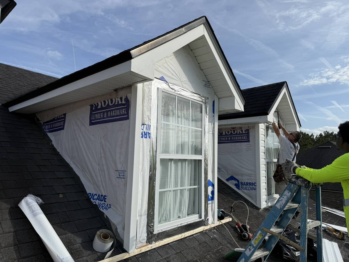 Window installation